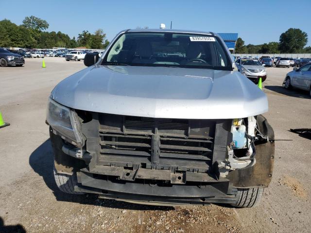 Photo 5 from auction – 2018 CHEVROLET COLORADO with VIN 1GCHSBEA1J1298645
