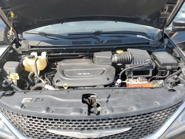 Photo 12 from auction – 2017 CHRYSLER PACIFICA T with VIN 2C4RC1EG7HR592007