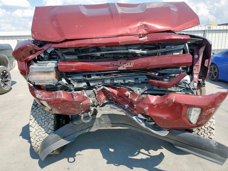 Photo 11 from auction – 2016 CHEVROLET SILVERADO with VIN 3GCUKRECXGG276792