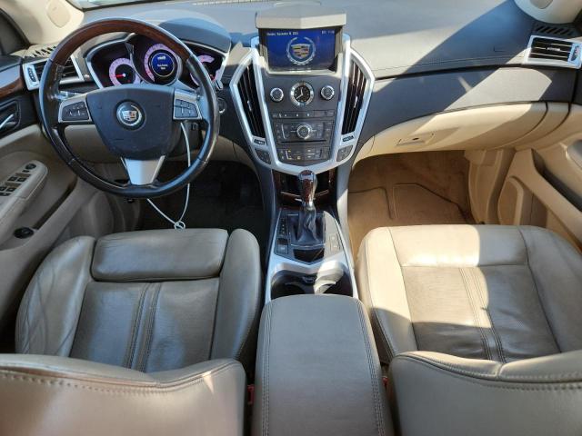 Photo 8 from auction – 2011 CADILLAC SRX PREMIU with VIN 3GYFNFEY9BS599967