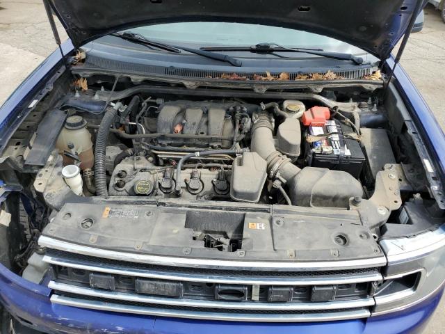 Photo 12 from auction – 2015 FORD FLEX SEL with VIN 2FMGK5C81FBA18971