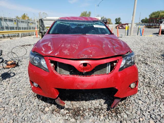 Photo 5 from auction – 2010 TOYOTA CAMRY BASE with VIN 4T1BF3EK2AU515395
