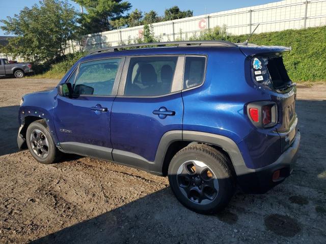 Photo 2 from auction – 2017 JEEP RENEGADE S with VIN ZACCJAAB9HPF92844