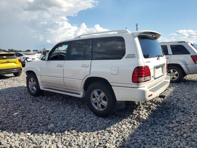 صورة رقم 2 من المزاد - 2007 LEXUS LX 470 مع VIN JTJHT00W574028858