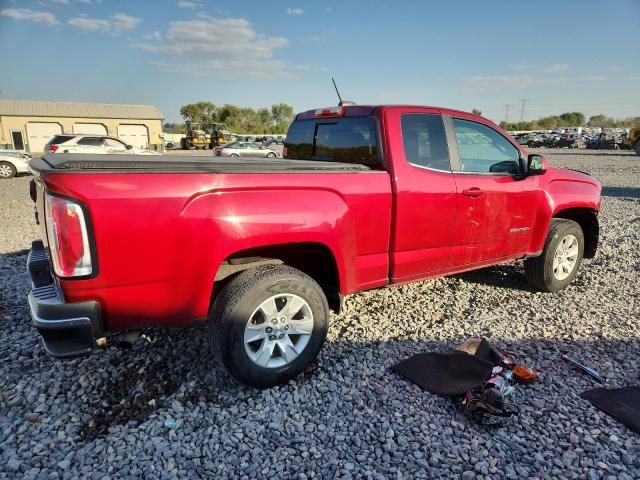Foto 3 de la subasta – 2018 GMC CANYON SLE con VIN 1GTH5CEA8J1178967