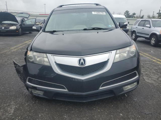 Photo 5 from auction – 2012 ACURA MDX TECHNO with VIN 2HNYD2H35CH505088
