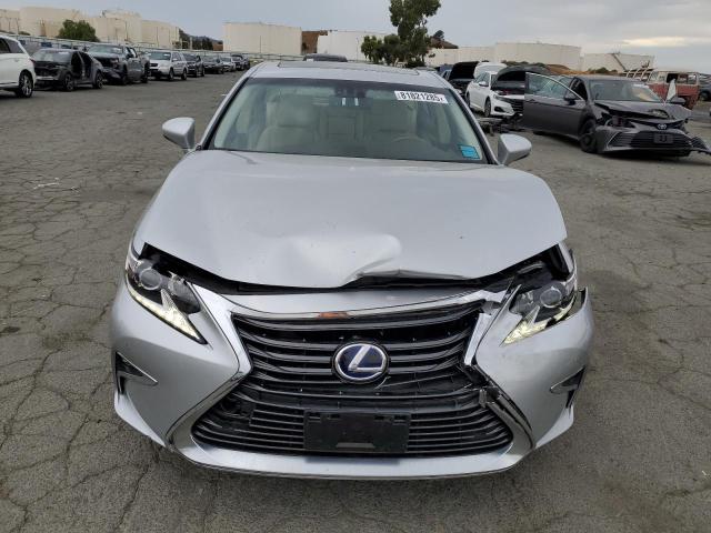 Photo 5 from auction – 2016 LEXUS ES 300H with VIN JTHBW1GGXG2112673