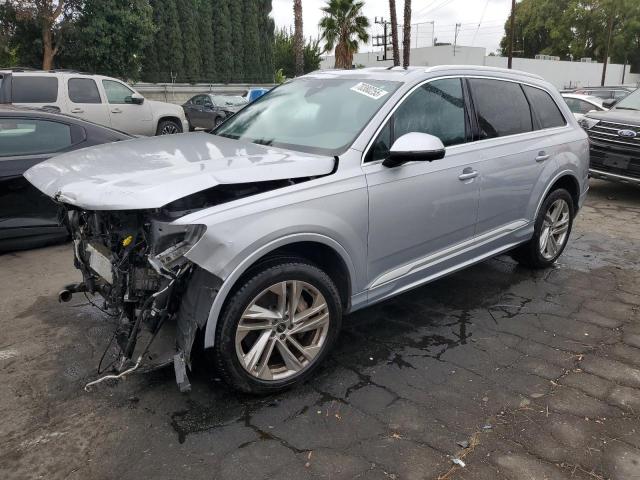 Photo 1 from auction – 2021 AUDI Q7 PREMIUM with VIN WA1LJAF76MD013008