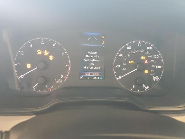 Photo 9 from auction – 2024 TOYOTA COROLLA LE with VIN 5YFB4MDE0RP219232