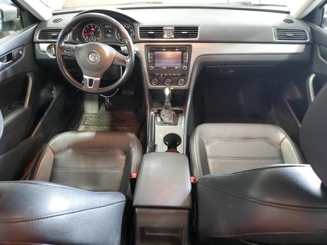 Photo 8 from auction – 2015 VOLKSWAGEN PASSAT with VIN 1VWAS7A34FC099068