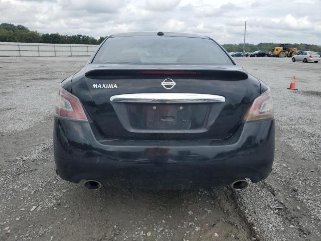 Photo 6 from auction – 2013 NISSAN MAXIMA S with VIN 1N4AA5AP3DC804720
