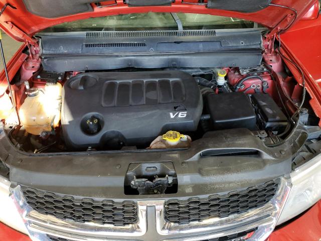 Photo 11 from auction – 2017 DODGE JOURNEY SX with VIN 3C4PDDBG3HT513536