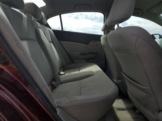 Photo 10 from auction – 2012 HONDA CIVIC LX with VIN 2HGFB2F54CH579434