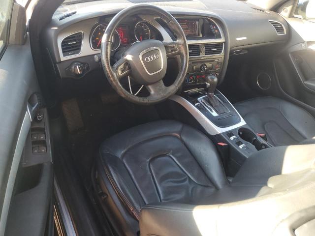 Photo 8 from auction – 2011 AUDI A5 PREMIUM with VIN WAULFAFH0BN021013