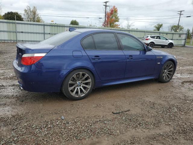Photo 3 from auction – 2007 BMW M5 with VIN WBSNB93557CX07902