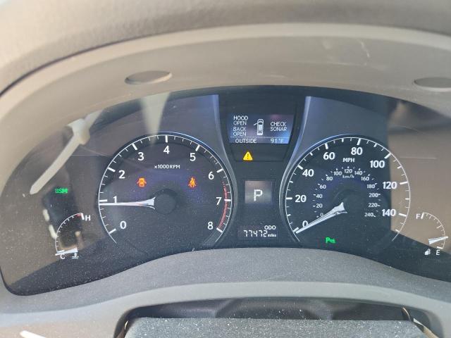 Photo 9 from auction – 2015 LEXUS RX 350 BASE with VIN JTJBK1BA3F2480561