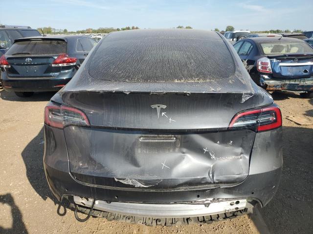 Photo 6 from auction – 2022 TESLA MODEL Y with VIN 7SAYGDEF4NF444433