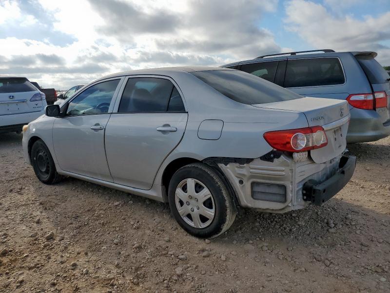 Photo 2 from auction – 2012 TOYOTA COROLLA BA with VIN 5YFBU4EE1CP069962