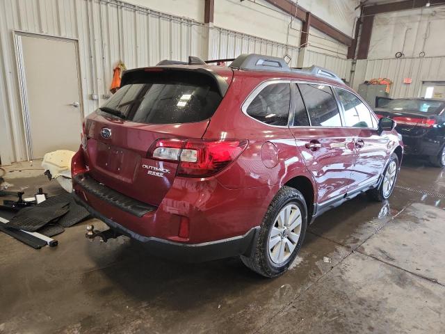 Photo 3 from auction – 2017 SUBARU OUTBACK 2. with VIN 4S4BSAHC4H3303988