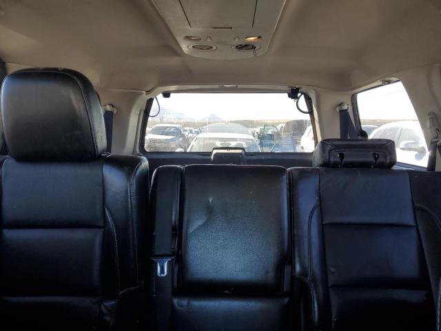 Photo 10 from auction – 2012 NISSAN ARMADA SV with VIN 5N1AA0NC4CN604268
