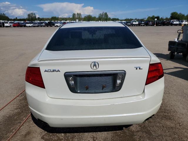 Photo 6 from auction – 2004 ACURA TL with VIN 19UUA66204A801555