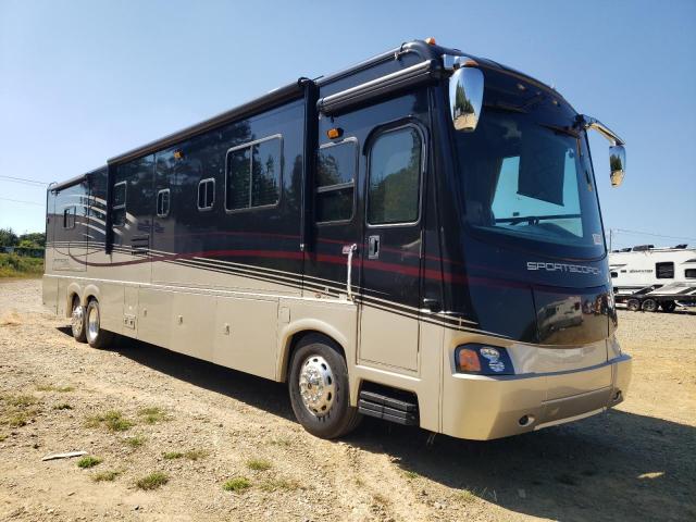 COACHMEN CHASSIS XC 2009 with VIN 4UZFCTA879CAG3545 - Photo from auction