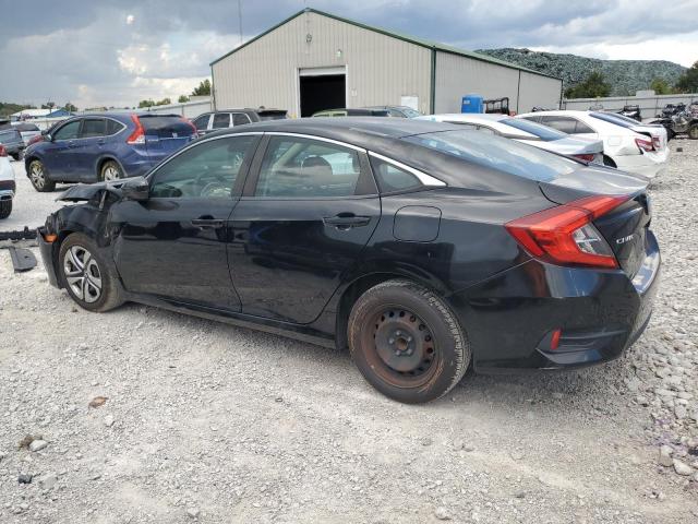 Photo 2 from auction – 2016 HONDA CIVIC LX with VIN 19XFC2F58GE038772