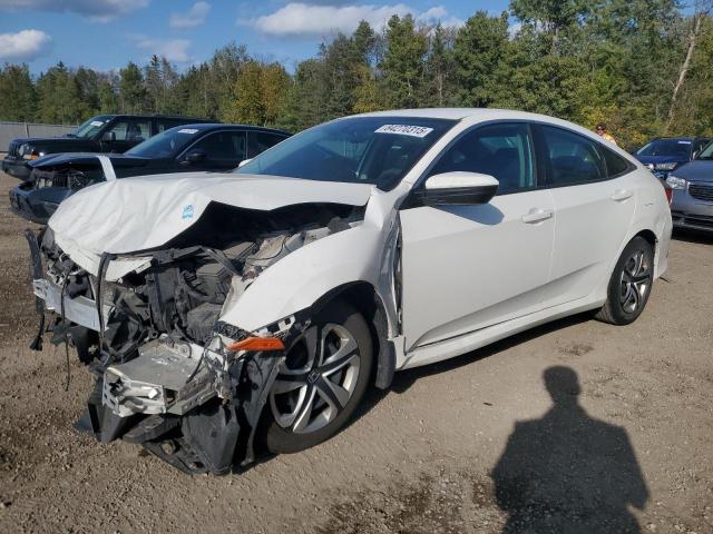 HONDA CIVIC LX 2017 with VIN 2HGFC2F59HH023009 - Photo from auction
