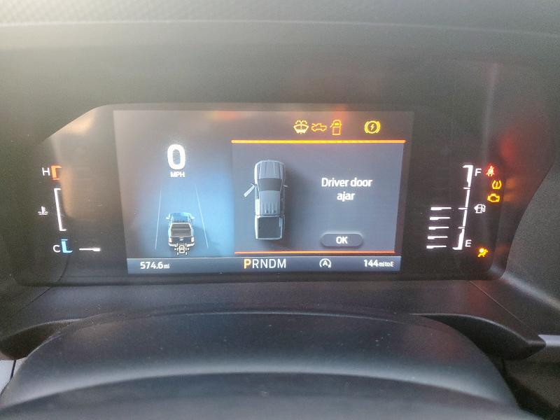 Photo 9 from auction – 2025 FORD RANGER XL with VIN 1FTER4BH4SLE23123