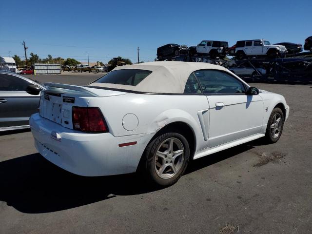 Photo 3 from auction – 2000 FORD MUSTANG with VIN 1FAFP4446YF195207