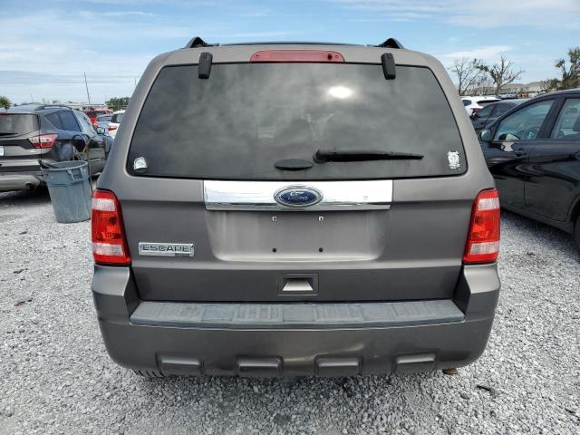 Photo 6 from auction – 2012 FORD ESCAPE LIMITED with VIN 1FMCU0E75CKC01257