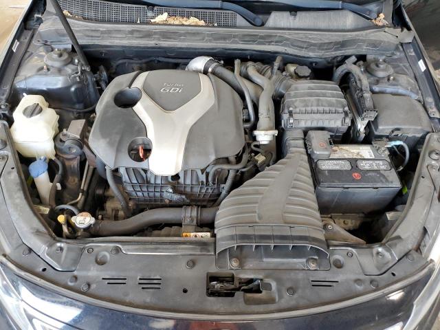 Photo 11 from auction – 2014 KIA OPTIMA SX with VIN 5XXGR4A60EG312131