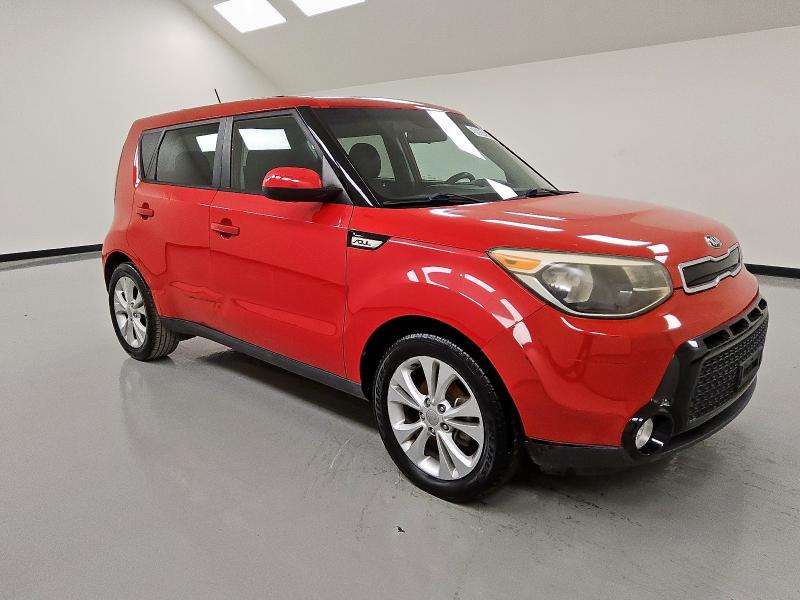 Photo 4 from auction – 2016 KIA SOUL + with VIN KNDJP3A5XG7855463