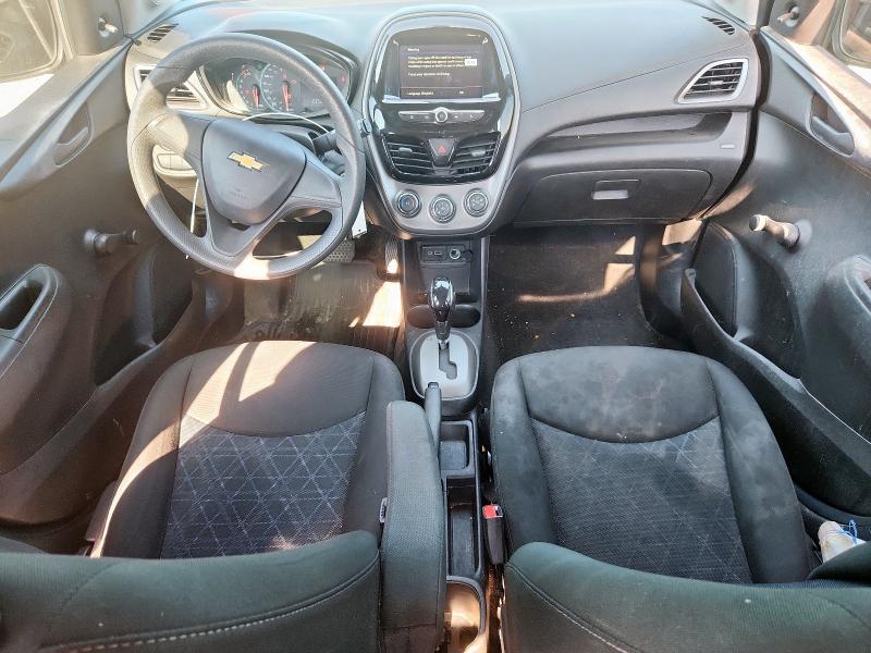 Photo 8 from auction – 2021 CHEVROLET SPARK LS with VIN KL8CB6SA5MC722643