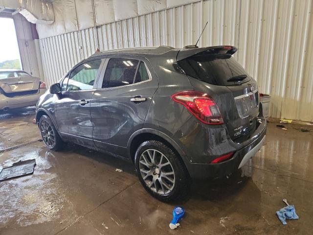 Photo 2 from auction – 2017 BUICK ENCORE SPO with VIN KL4CJ1SM9HB014067