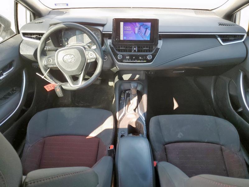 Photo 8 from auction – 2024 TOYOTA COROLLA SE with VIN 5YFS4MCE2RP169631