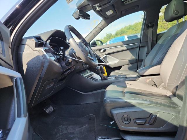 Photo 7 from auction – 2021 AUDI Q3 PREMIUM with VIN WA1DECF39M1042067