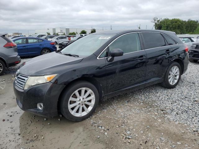 TOYOTA VENZA LE 2012 with VIN 4T3ZA3BB1CU058414 - Photo from auction