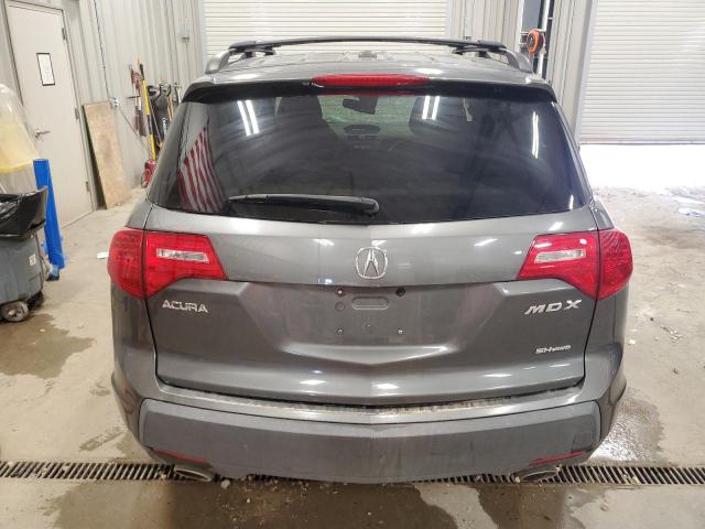 Photo 6 from auction – 2008 ACURA MDX with VIN 2HNYD28268H516602