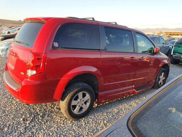 Photo 3 from auction – 2013 DODGE GRAND CARAVAN SXT with VIN 2C4RDGCG3DR637568