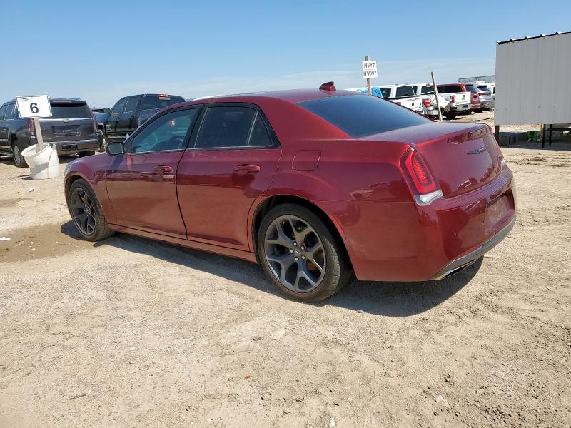 Photo 2 from auction – 2021 CHRYSLER 300 S with VIN 2C3CCABG0MH537400