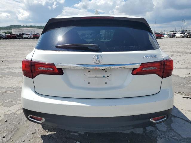 Photo 6 from auction – 2015 ACURA MDX TECHNO with VIN 5FRYD3H40FB013341