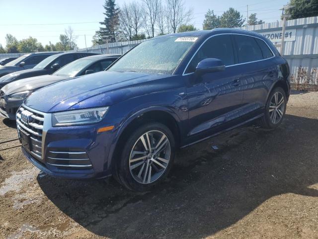 AUDI Q5 PROGRES 2019 with VIN WA1ENAFY4K2139933 - Photo from auction