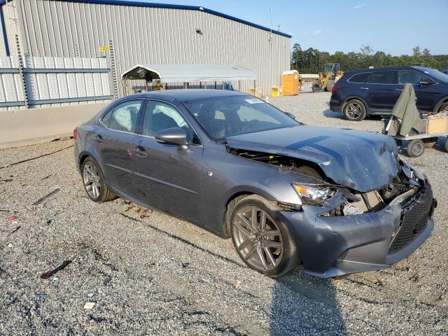 Photo 4 from auction – 2015 LEXUS IS 250 with VIN JTHCF1D23F5020394