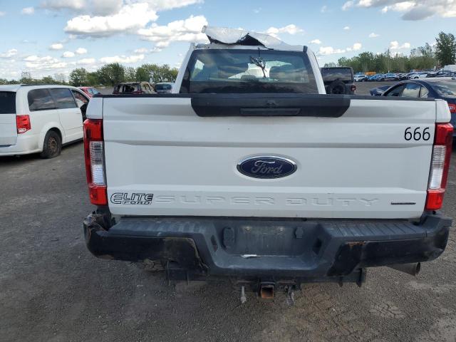 Photo 6 from auction – 2019 FORD F250 with VIN 1FT7X2B60KEE47943