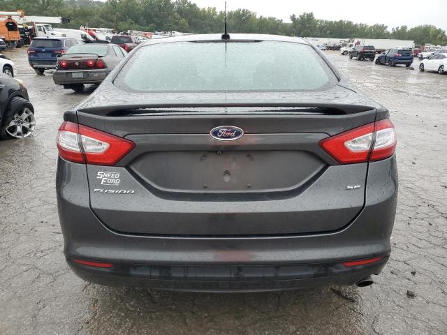 Photo 6 from auction – 2016 FORD FUSION SE with VIN 3FA6P0H74GR142181