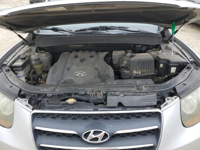 Photo 12 from auction – 2007 HYUNDAI SANTA FE G with VIN 5NMSG13D47H101576