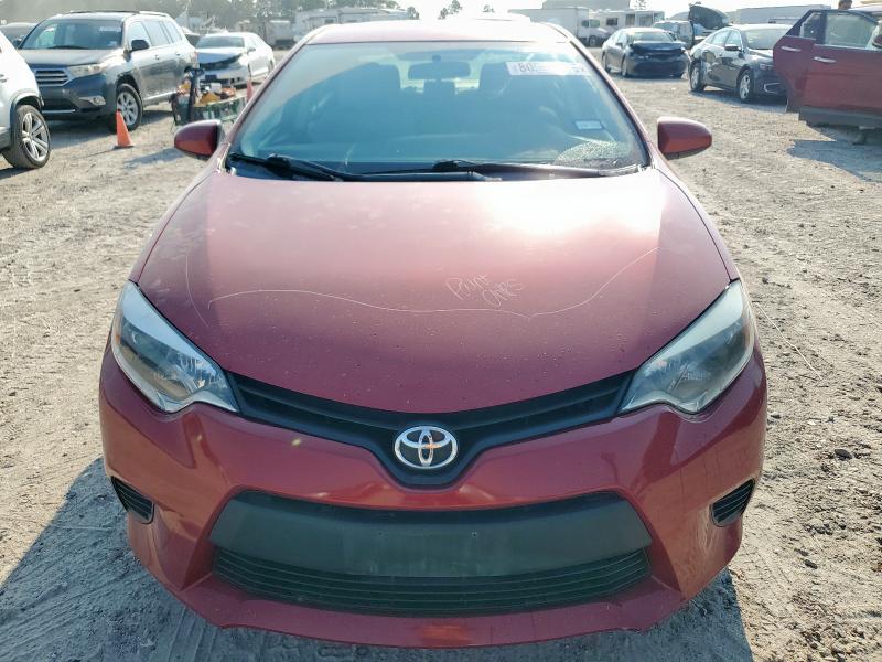 Photo 5 from auction – 2014 TOYOTA COROLLA L with VIN 2T1BURHE3EC179875