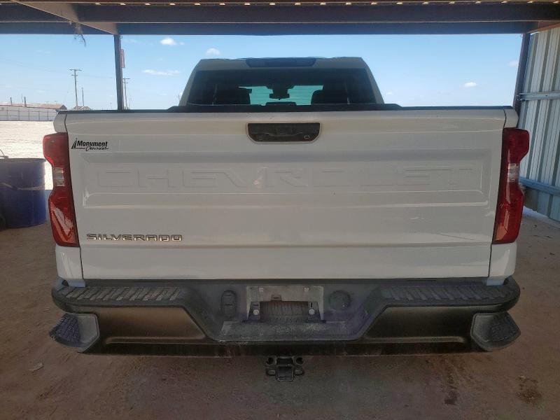Photo 6 from auction – 2022 CHEVROLET SILVERADO with VIN 1GCRDAED8NZ506207