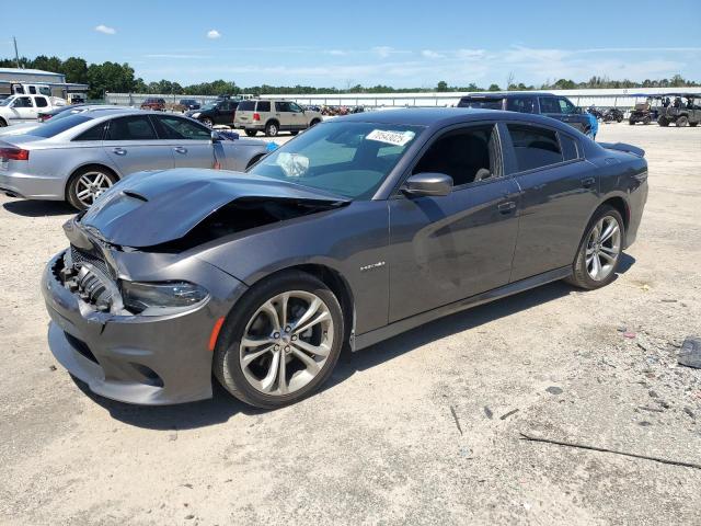 DODGE CHARGER R/T 2021 con VIN 2C3CDXCT5MH587611 - Foto de la subasta